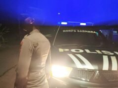 Patroli Siang Polsek Bojonegoro Bubulan Perketat Keamanan, Warga Makin Tenang