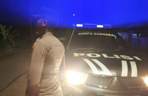 Patroli Siang Polsek Bojonegoro Bubulan Perketat Keamanan, Warga Makin Tenang