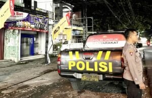 Patroli Malam Kedungadem Bojonegoro Diperketat, Polisi Sasar Titik Rawan Kriminalitas