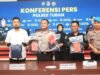 Pengeroyokan Brutal di Tuban Terungkap, 4 Pelaku Ditangkap, 3 Masih Diburu
