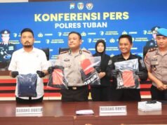 Pengeroyokan Brutal di Tuban Terungkap, 4 Pelaku Ditangkap, 3 Masih Diburu