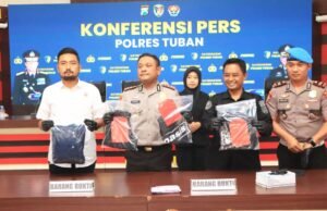 Pengeroyokan Brutal di Tuban Terungkap, 4 Pelaku Ditangkap, 3 Masih Diburu