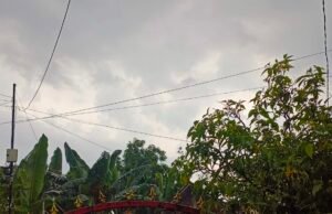Cuaca Bojonegoro Hari Ini Stabil, Awan Mendominasi