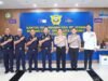 Kapolres Bojonegoro Perkuat Sinergi dengan Bea Cukai, Fokus Jaga Kamtibmas
