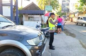 Aksi Nyata Polisi Temayang Bojonegoro di Pagi Hari, Warga Merasa Lebih Nyaman