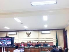 Sidang BKKD Padangan Bojonegoro, Advokat Heru: Tak Ada Aliran Dana, Ini Bukan Korupsi
