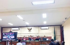 Sidang BKKD Padangan Bojonegoro, Advokat Heru: Tak Ada Aliran Dana, Ini Bukan Korupsi