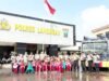 Bukan Menakutkan, Polisi di Lamongan Ajak Anak Belajar Sambil Bermain