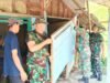 TNI dan Warga Lamongan Bongkar Rutilahu, Harapan Baru Dimulai