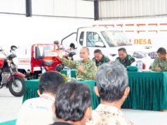 Dandim Lamongan Warning Kades: Rekrut Pengurus Koperasi Harus Bersih