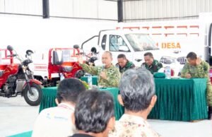 Dandim Lamongan Warning Kades: Rekrut Pengurus Koperasi Harus Bersih
