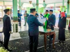 Sekda Definitif Dilantik, Pemkab Madiun Pacu Percepatan Program Kerja