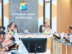412 Personel Dikerahkan, Pengamanan Jamaah Haji Bojonegoro Diperketat