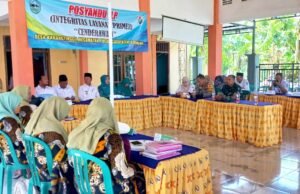 Posyandu ILP Karangtinggil Lamongan Resmi Dibuka, Semua Layanan Kesehatan Kini Satu Pintu