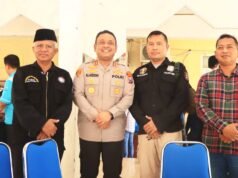 Sabuk Kamtibmas Tuban Digelar, Polisi Gandeng Buruh Hingga Ojek Online