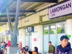 Perjalanan dari Lamongan Tertunda, KA Gumarang dan Jayabaya Batal Berangkat