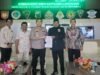 PSHT Cabang Lamongan Silaturahmi dan Audiensi di Polres, Tegaskan Legalitas Organisasi