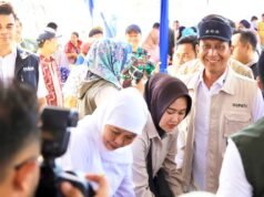 Gubernur Khofifah Sidak Pasar hingga Kandang Sapi di Bojonegoro, Pastikan Harga dan Pasokan Tetap Aman