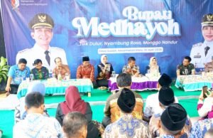 Dari Pajak Hingga Kesehatan, Semua Ada di Bupati Bojonegoro Medhayoh Malo