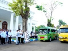 Tekan Kecelakaan Pelajar, Pemkab Bojonegoro Luncurkan Transportasi Gratis