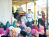 Hujan Tak Halangi Antusias Warga, Bupati Bojonegoro Medhayoh Serap Aspirasi di Malo