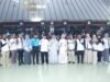 Detik-Detik Haru Pelepasan Jamaah Haji Bojonegoro, Ini Pesan Bupati