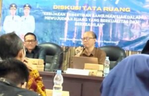 Tak Hanya Bongkar, Gresik Siapkan Strategi Cerdas Atasi Bangunan Liar
