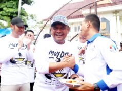 May Day Tuban 2026 Kondusif, Polisi Humanis Kawal Aksi Buruh Tanpa Ricuh