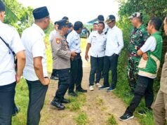 Pompa Air Kementan Tiba di Lamongan, Harapan Petani Langsung Mengalir