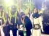 Aksi Sigap Polwan Bojonegoro Layani Calon Haji, Lansia Jadi Prioritas