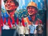 Di Depan 400 Ribu Buruh, Prabowo: Tak Akan Gentar Bela Rakyat