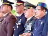 Alun-Alun Lamongan Bergelora, TNI Persit Kobarkan Api Pendidikan di Hardiknas 2026