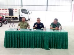 Kodim Lamongan Siapkan 20 KDKMP, Perkuat Kedaulatan Pangan dari Desa