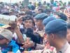 Polisi Amankan Ratusan Penyusup di Demo Buruh