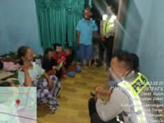 Satu Malam Tiga Laporan Tuntas, Aksi Cepat 110 Polres Lamongan Bikin Warga Tenang