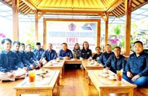 PJI Lamongan Tegas, Disiplin Diperketat, Sambang Desa Kembali Digelar