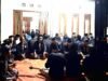 Kekompakan PSHT Bayemgede Bojonegoro, Tahlil Selama 7 Hari untuk Dede Komarudin