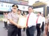 Polres Lamongan Banjir Reward, Kinerja Moncer Triwulan I 2026