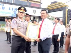 Polres Lamongan Banjir Reward, Kinerja Moncer Triwulan I 2026