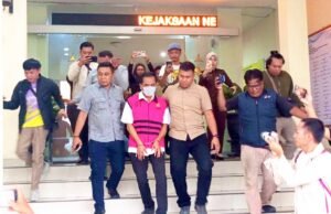 Kejari Bojonegoro Tahan Kades Drokilo, Kerugian Negara Fantastis