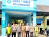 Polisi Malo Bojonegoro Turun ke Sekolah, Kelulusan Dijaga Ketat, Konvoi Dilarang