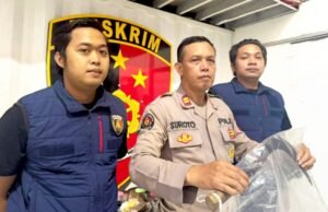 Cemburu Berujung Maut, Pelaku Bacok Pria di Surabaya, 3 Rekan Masih Buron