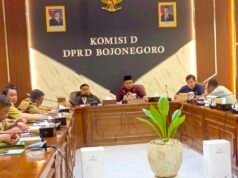 Proyek Pasar Modern Disorot, Komisi D DPRD Bojonegoro Minta Hak Pedagang Dijamin