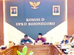 Proyek Infrastruktur Tersendat, Komisi D DPRD Bojonegoro Desak PU BMPR Tancap Gas
