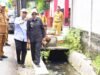 Air Mengalir Melawan Arah, Wabup Temukan Kejanggalan Drainase Kota Bojonegoro