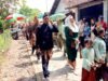 Warga Tiga Dusun di Tondomulo Bojonegoro Kompak Rayakan Sedekah Bumi