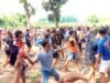Tradisi Sawur Sego Tondomulo Bojonegoro: Rebutan Nasi Sarat Makna Leluhur
