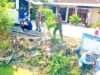 Aksi TNI di Balun Lamongan Bikin Salut, Tanam Pohon hingga Bersihkan Sungai