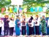 Taman Pinggir Nggawan Jadi Pusat Peringatan BBGRM dan HKG PKK Bojonegoro