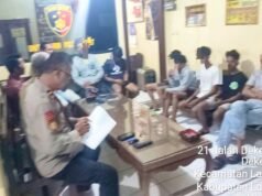 Balap Liar di Pantura Lamongan Dibubarkan, 3 Motor Brong Diamankan